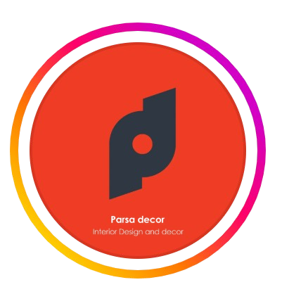 لوگوی پارسا دکور